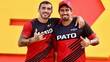 Pato Araujo y su contacto con las finanzas antes de ser futbolista profesional (Ig araujo.patriciog)