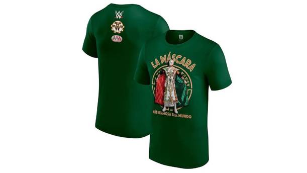 Playera de Hijo del Dr. Wagner Jr. en WWE Shop