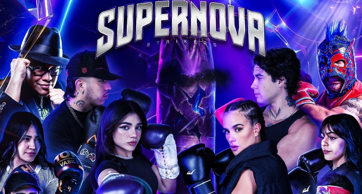 Supernova Strikers tendrá interesantes enfrentamientos (Especial)