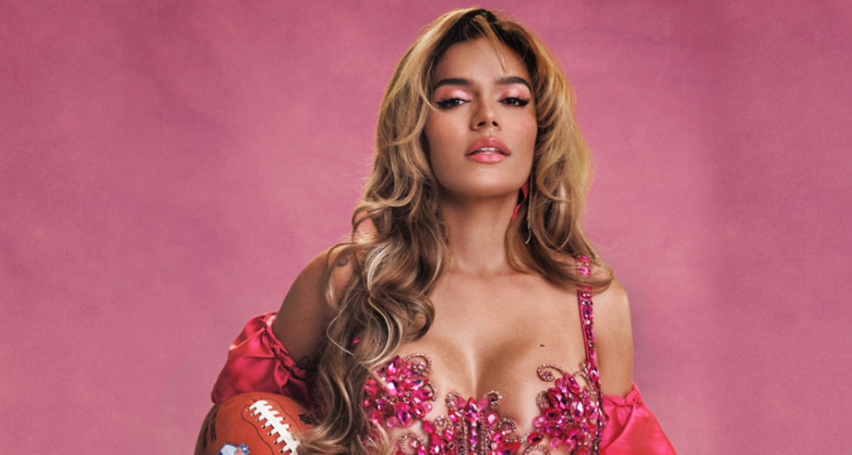 YouTube anunció la presencia de Karol G. (Foto: YouTube)