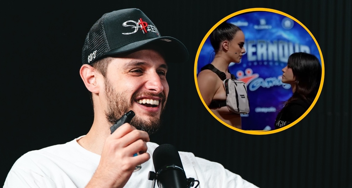Adrián Marcelo mostró su apoyo a Alana Flores (Especial)
