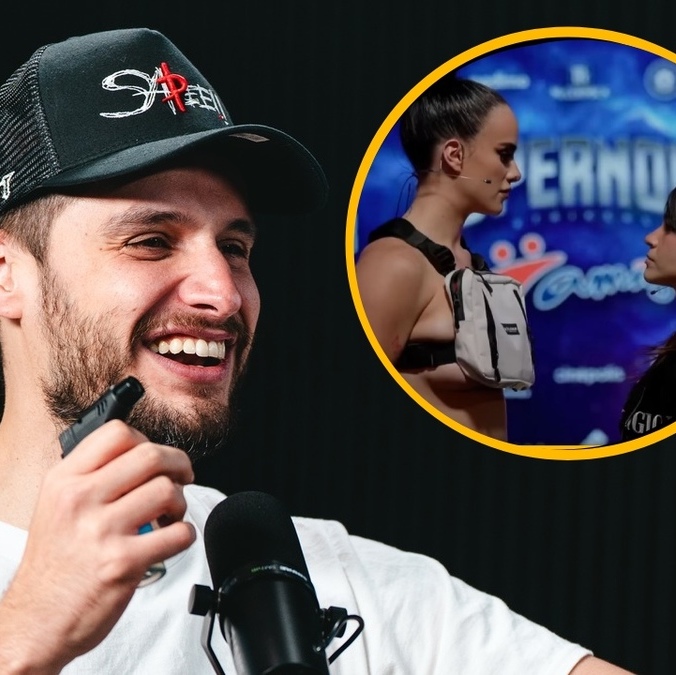 Adrián Marcelo mostró su apoyo a Alana Flores (Especial)