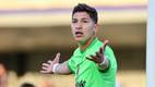 Ángel Zaldívar reclama en juego de Juárez (Imago7)
