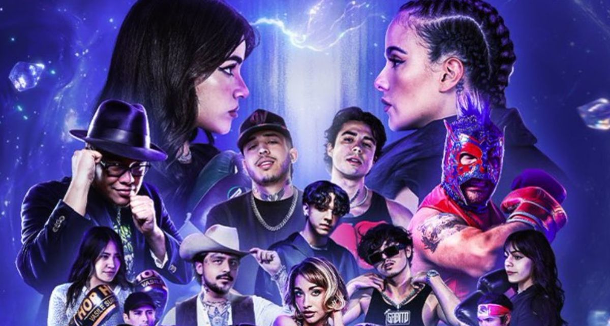 ¿Quiénes son los artistas confirmados para el evento Supernova Strikers 2025? (FOTO: @supernovaboxing)