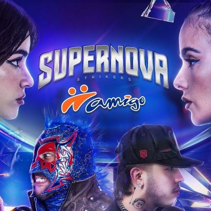 Boletos para Supernova Strikers 2025: Precios y dónde comprarlos. Foto: @Supernovaboxing