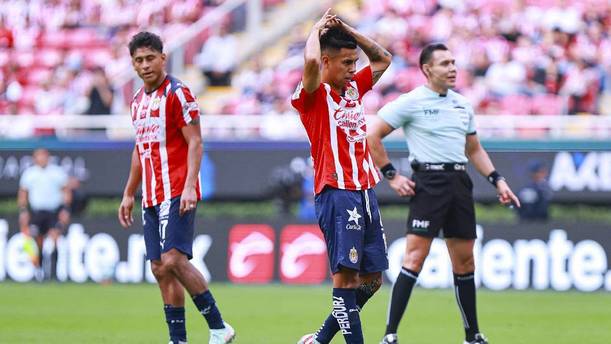 Chivas ha sufrido por los penales en el Apertura 2025 / Mexsport