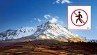 Cierran el acceso a turistas en el Nevado de Toluca; esta es la razón (Especial)