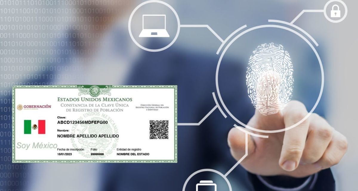 CURP biométrca Edomex: conoce los horarios y docmuentos  para tramitarlo. (Especial)