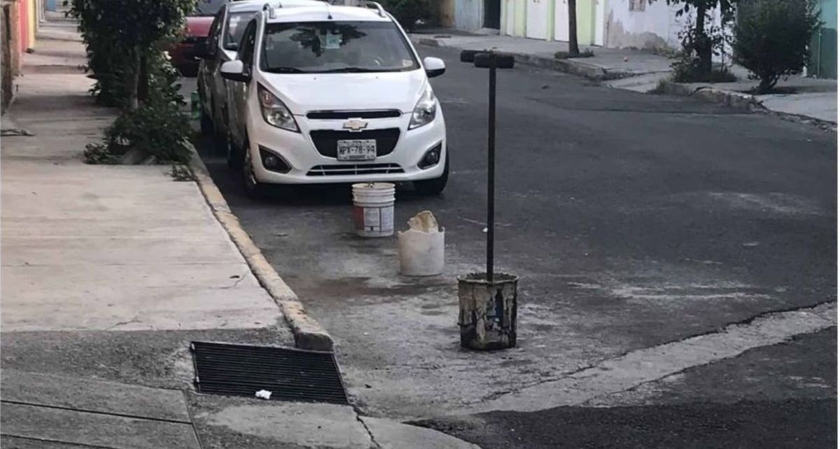 Te damos los detalles sobre el 'castigo' ´por apartar lugares (Especial)