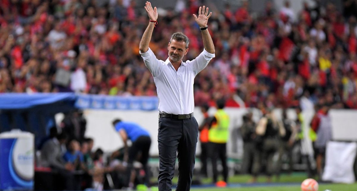 Diego Cocca volverá a dirigir al Atlas (Imago7)