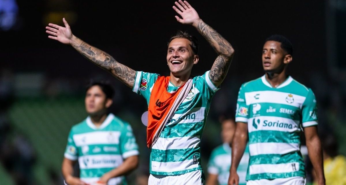 Fran Villalba piensa en los puntos ante Cruz Azul. (Foto: Mexsport)