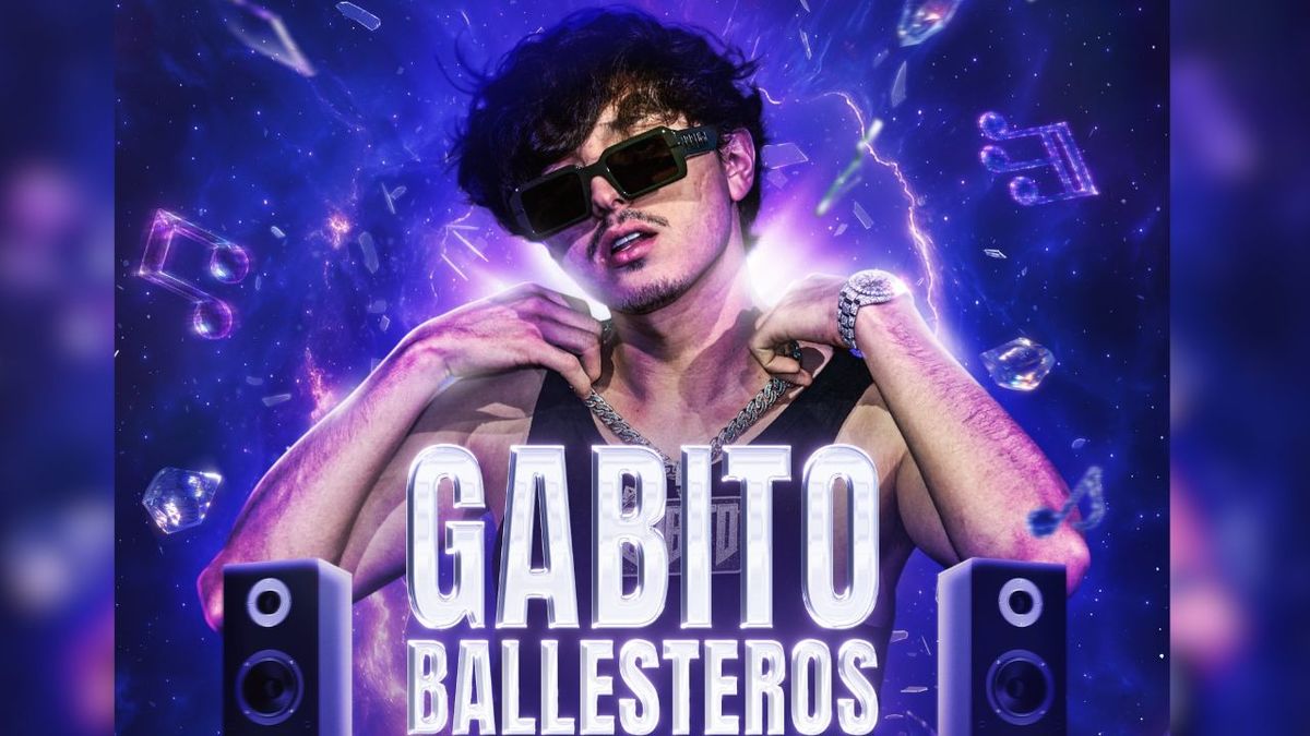 Gabito Ballesteros cantante pelea supernova