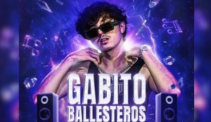 Gabito Ballesteros cantante pelea supernova