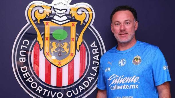 Gabriel Milito, DT de Chivas (Mexsport)