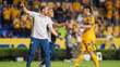 Jardine y Brunetta se hicieron de palabras (Mexsport)