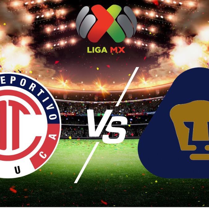 Liga MX: Predicción de la IA para el duelo Toluca vs Pumas en la Fecha 5
