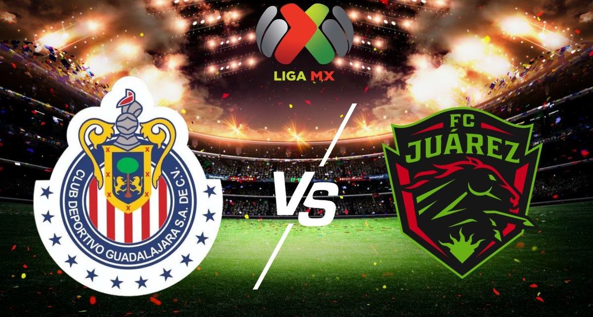 Liga MX: Predicción de la IA para el duelo Chivas vs Juárez en la Fecha 5