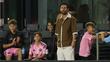 Lionel Messi ha estado algunos días fuera por lesión (AFP)