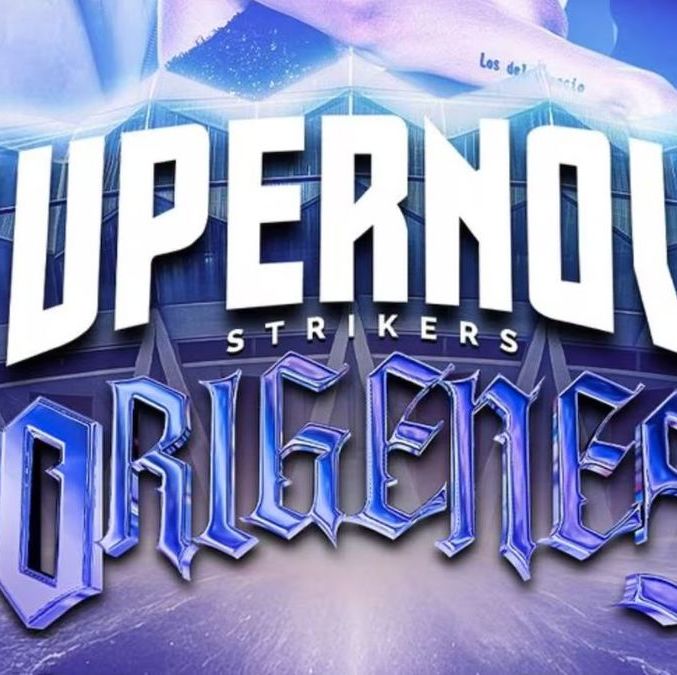 Esta es la lista confirmada de los artistas que cantarán en Supernova Strikers 2025. Foto: Especial