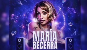 María Becerra: Cantante internacional tendrá participación. FOTO: (supernova @supernovaboxing)