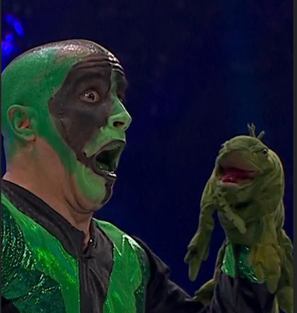 Mr. Iguana nuevamente fue parte del show de AAA con WWE