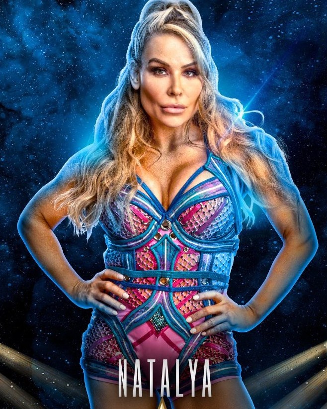 Natalya se presenta en función de AAA