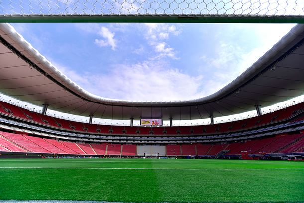 Para top de Chivas