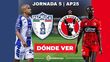 Rivalidad Pachuca-Tijuana Jornada 5 Apertura 2025