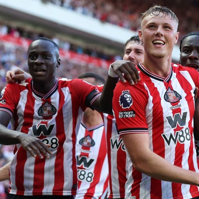 Sunderland sorpendió al West Ham en Premier League (Reuters)