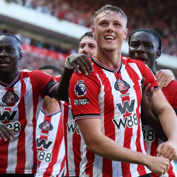 Sunderland sorpendió al West Ham en Premier League (Reuters)