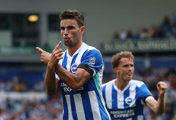 top Brighton vs Fulham