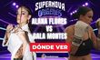 Alana Flores vs Gala Montes: horario y dónde ver pelea de box EN VIVO Supernova Strikers 2025. (FOTO): Especial.