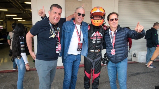 Así se vivió el SpeedFest 2025 (Facebook SpeedFest)