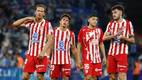 Atlético de Madrid inició en LaLiga (EFE)
