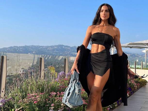 Bárbara de Regil presume una vida fitness (INSTAGRAM @barbaraderegil)