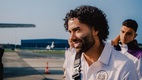 Cesar “Chino” Huerta anotó con el Anderlecht (X: @rscanderlecht)