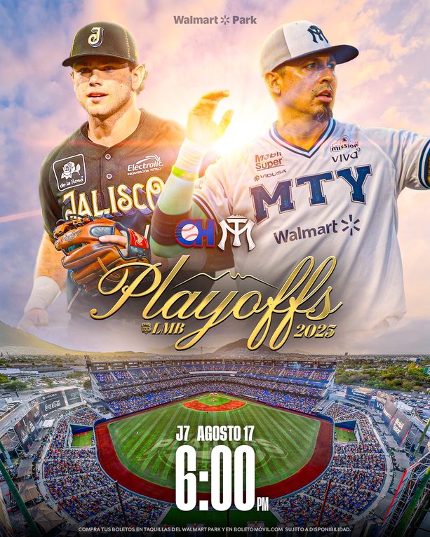 Charros y Sultanes definen la Serie en Walmart Park