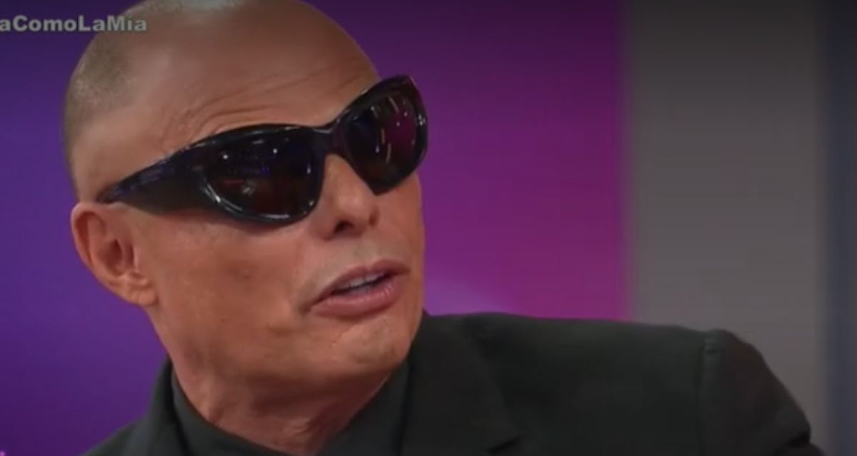 Claudio Yarto revela por qué usa lentes en TV: conoce la razón