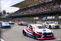 La competencia en pista se reforzó con la participación de figuras como Mario Domínguez y Michel Jourdain Jr.  (Mónica Ramos)