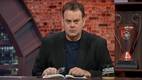 David Faitelson previo a Supernova Strikers (Captura)
