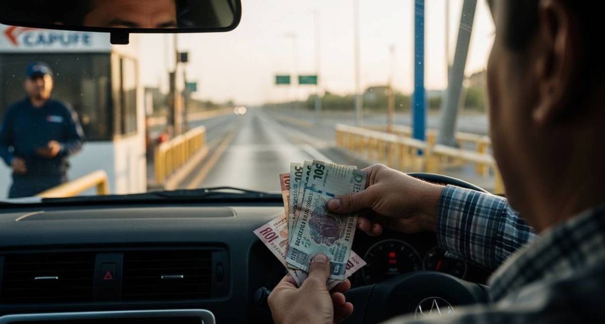 En México hay autopistas muy costosas (IA)