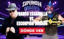 Franco Escamilla vs Escorpión Dorado: horario y dónde ver EN VIVO pelea de box de Supernova Strikers 2025. (FOTO): Especial.