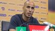 Guido Pizarro reacciona a derrota ante América / Roberto Flores