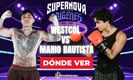 Horario y dónde ver EN VIVO pelea de box Westcol vs Mario Bautista: Supernova Strikers 2025. (FOTO): Especial.