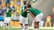 México fue eliminado en Octavos de Final de Brasil 2014 (Mexsport)