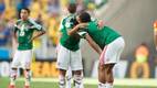 México fue eliminado en Octavos de Final de Brasil 2014 (Mexsport)