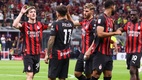 Milan venció a Bari en la Copa de Italia (X @acmilan)