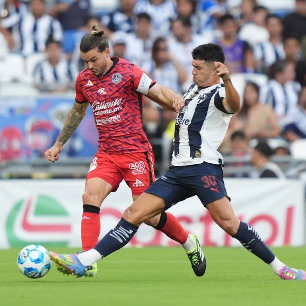 para top Rayados vs Mazatlán 2