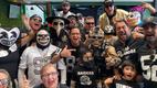 Aficionados de Raiders disfrutaron del juego de su equipo (Mario Badillo)