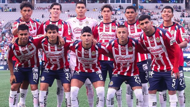 Chivas no sabe lo que es ganar en la Leagues Cup (Facebook Chivas)